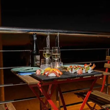 Preciado Con Vistas Frontales Al Mar Καντίζ