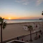 Preciado Con Vistas Frontales Al Mar * كاديز