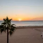 شقة Preciado Con Vistas Frontales Al Mar *