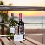 Preciado Con Vistas Frontales Al Mar شقة كاديز