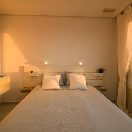 Apartment Preciado Con Vistas Frontales Al Mar
