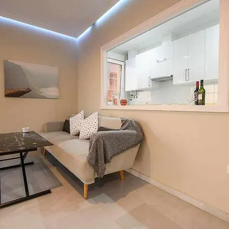 Apartament Preciado Con Vistas Frontales Al Mar Kadyks