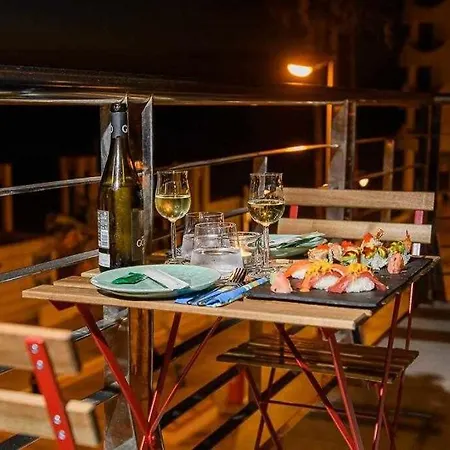Preciado Con Vistas Frontales Al Mar Apartment *