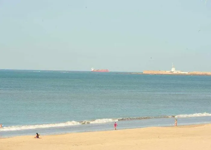 Preciado Con Vistas Frontales Al Mar *