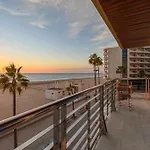 Preciado Con Vistas Frontales Al Mar Lägenhet *