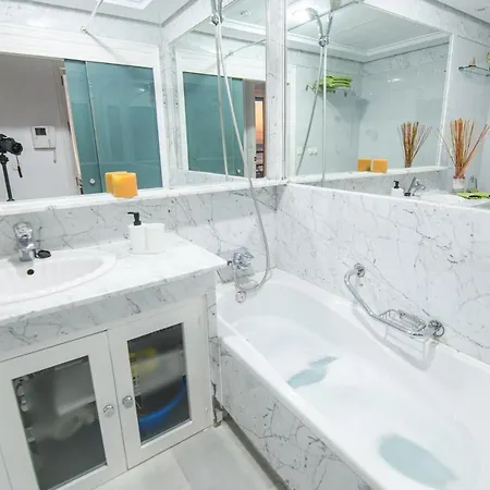 Appartement Preciado Con Vistas Frontales Al Mar Cadix