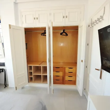 Preciado Con Vistas Frontales Al Mar Appartement Cadix