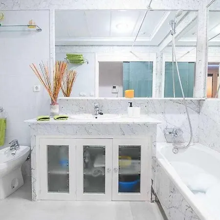 Appartement Preciado Con Vistas Frontales Al Mar