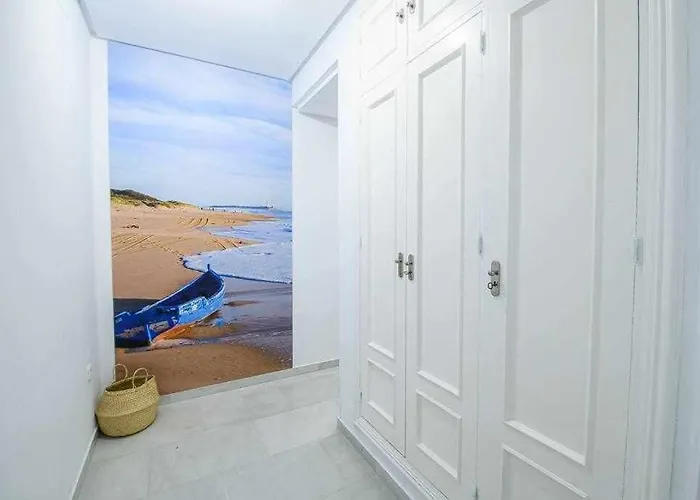 Preciado Con Vistas Frontales Al Mar Appartement