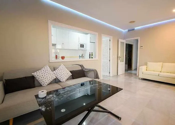 Preciado Con Vistas Frontales Al Mar Appartement *