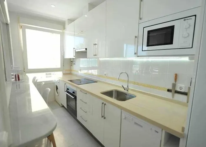 Preciado Con Vistas Frontales Al Mar Cádiz