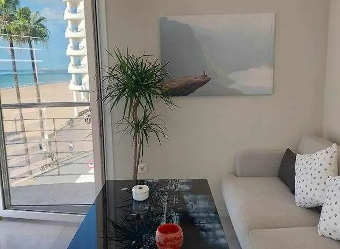 Appartement Preciado Con Vistas Frontales Al Mar Cádiz