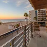Preciado Con Vistas Frontales Al Mar Apartamento Cádis