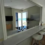 Preciado Con Vistas Frontales Al Mar Apartamento