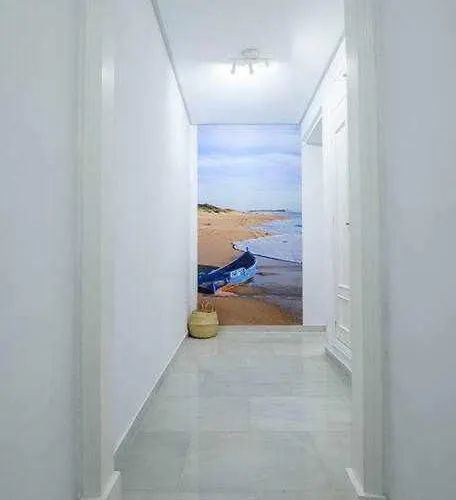 Preciado Con Vistas Frontales Al Mar *