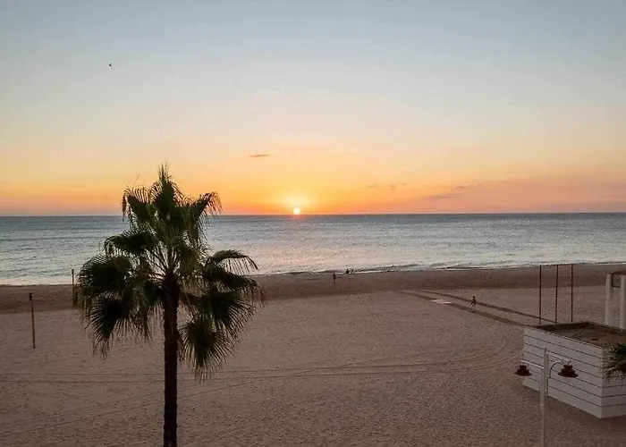 Апартаменти Preciado Con Vistas Frontales Al Mar *