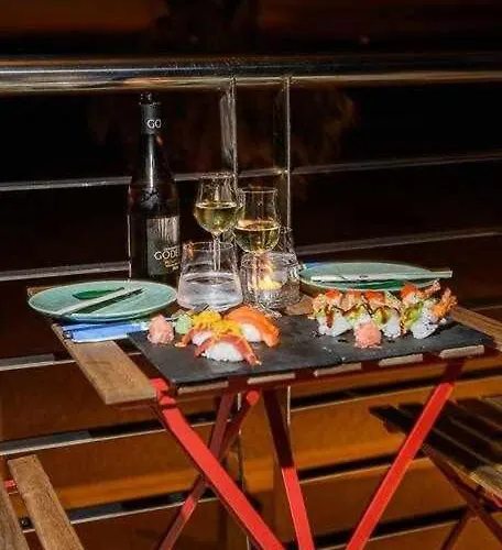 Апартаменти Preciado Con Vistas Frontales Al Mar *