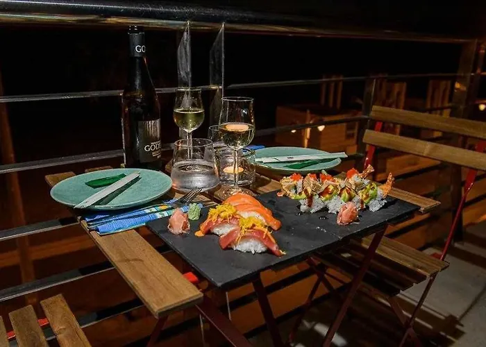 Preciado Con Vistas Frontales Al Mar * Кадіс